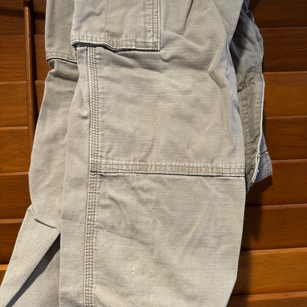 Carhartt Tan Cargo Pants